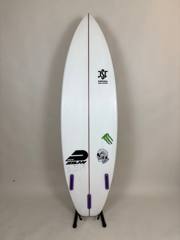 Dylan Mex 5 6'0'' | 32.5 L