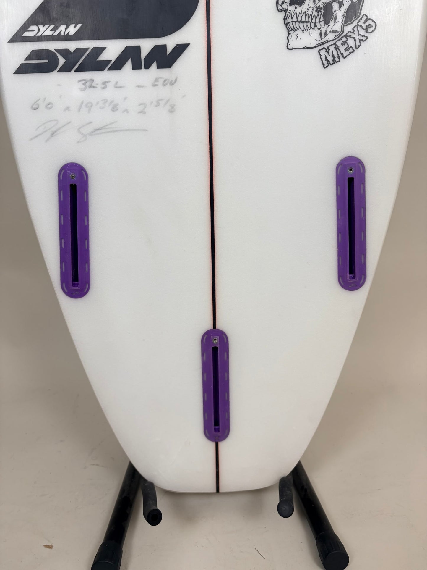 Dylan Mex 5 6'0'' | 32.5 L