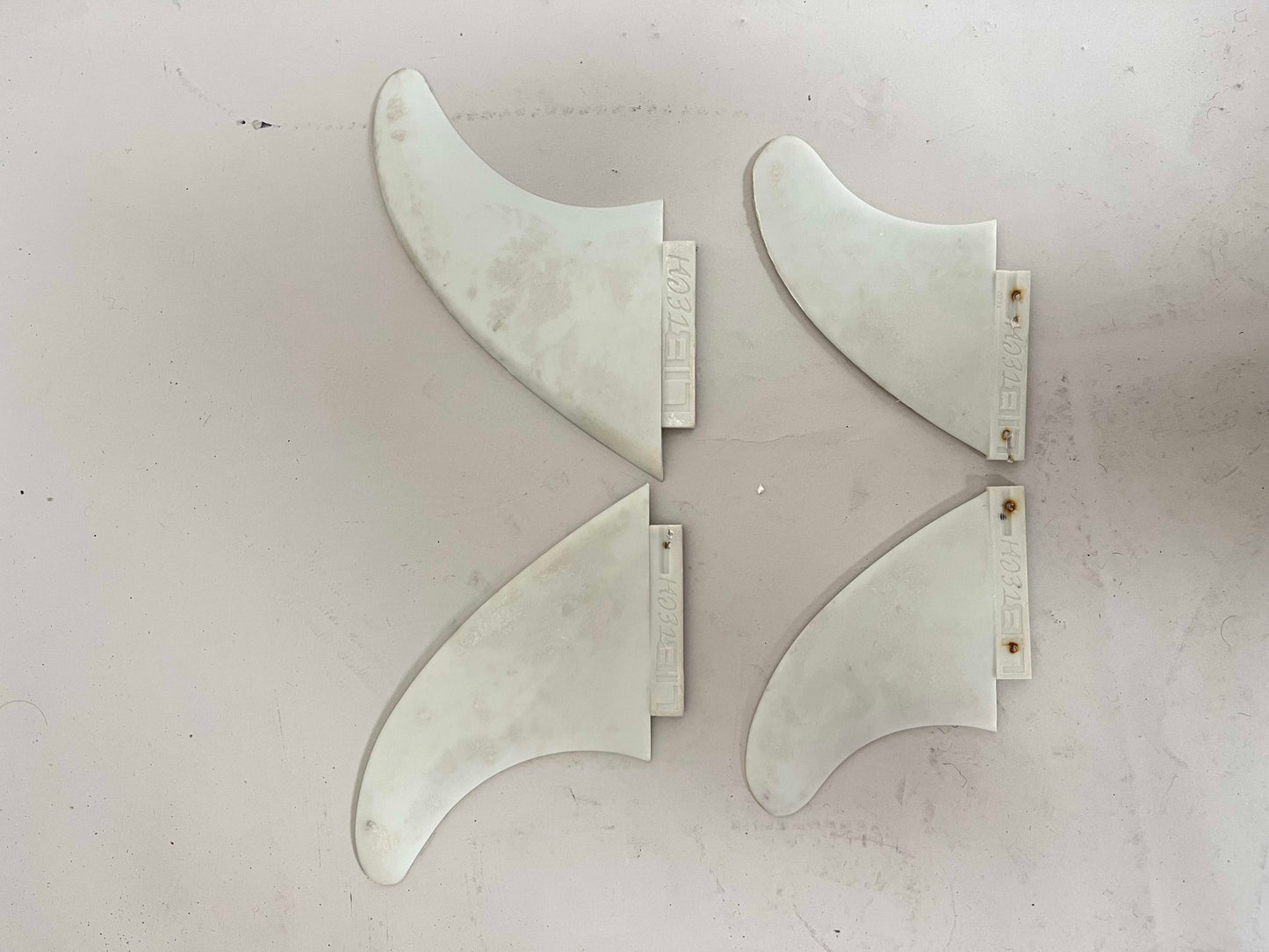 [unbranded] Fins LIB Tech M