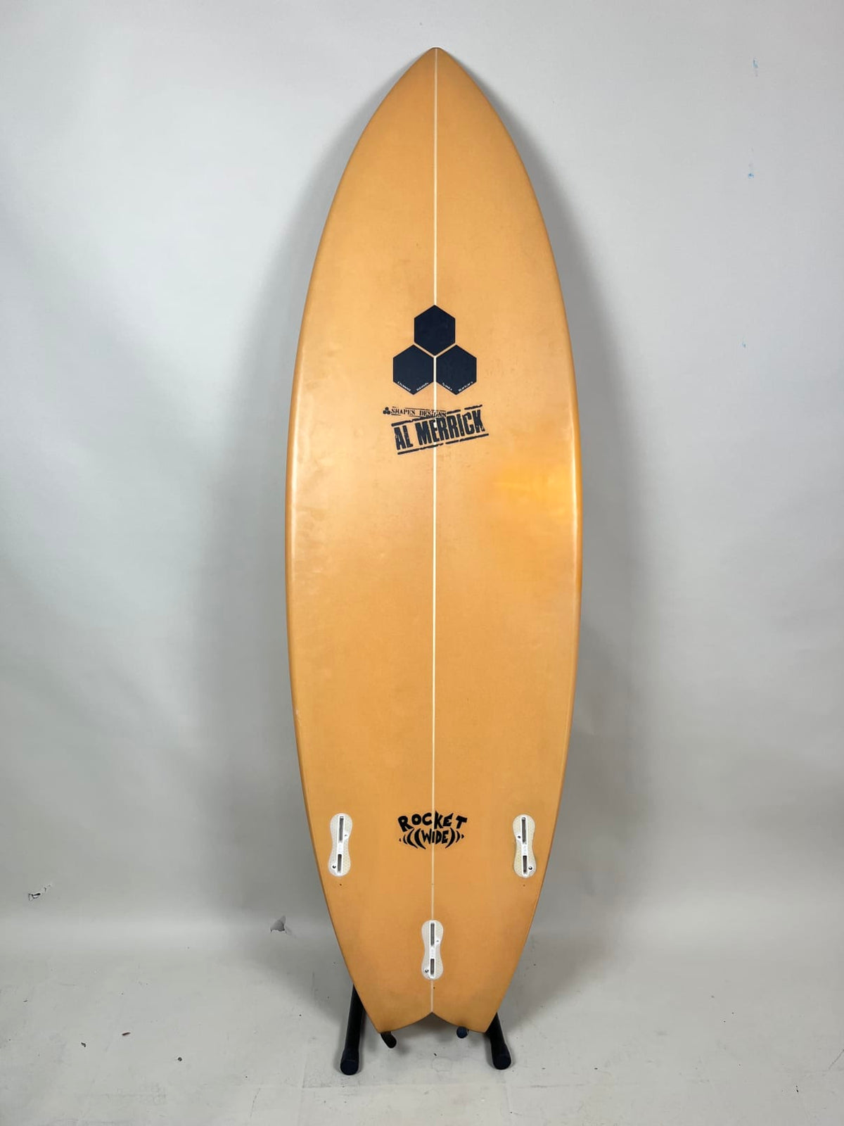 Al Merrick Rocket Wide 5'6'' | 27 L