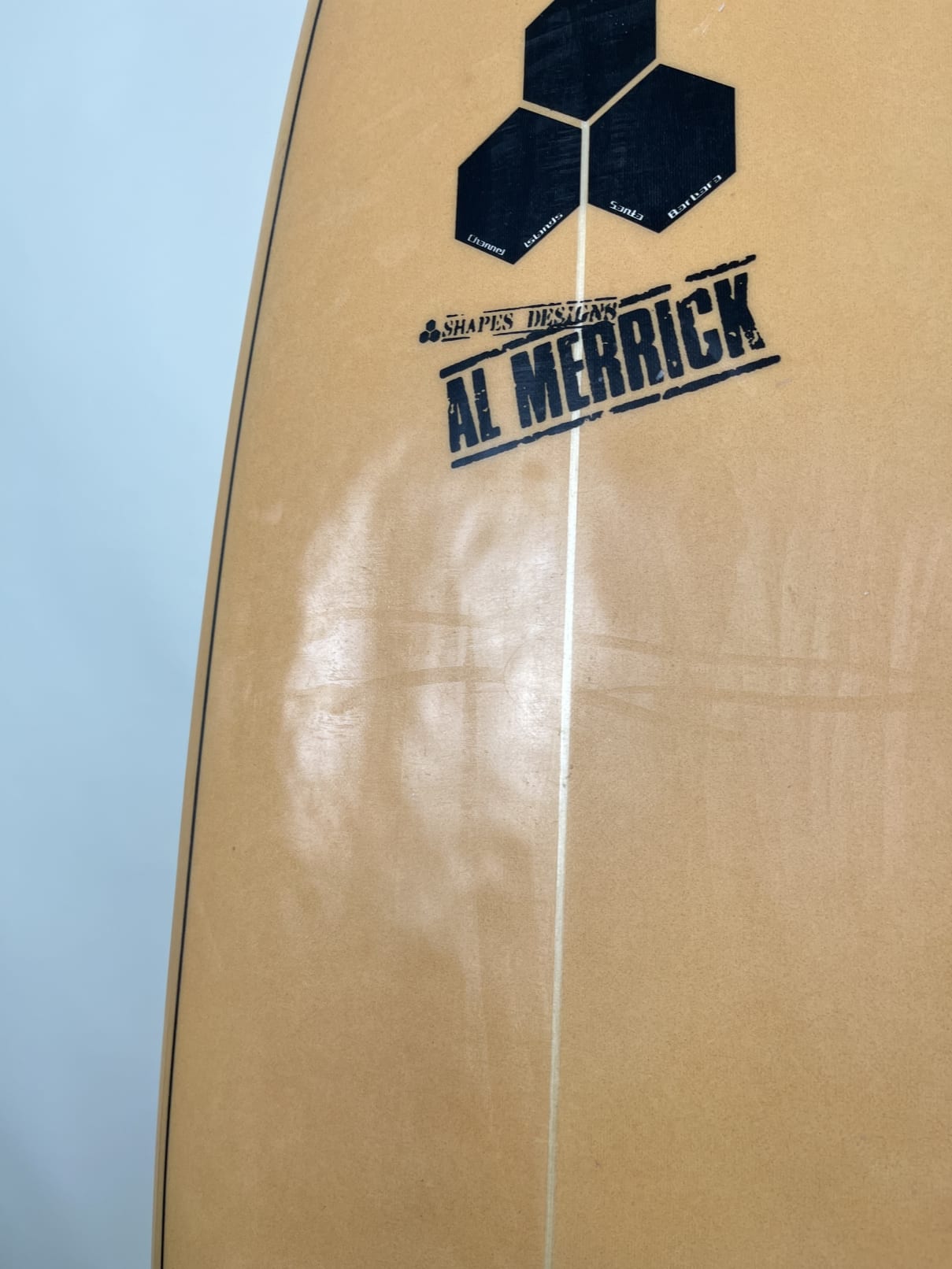 Al Merrick Rocket Wide 5'6'' | 27 L