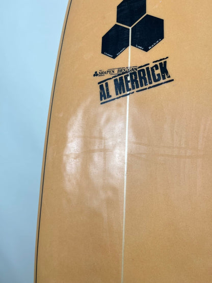 Al Merrick Rocket Wide 5'6'' | 27 L