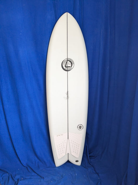 Linden Twin Fish 6'2'' | 40 L