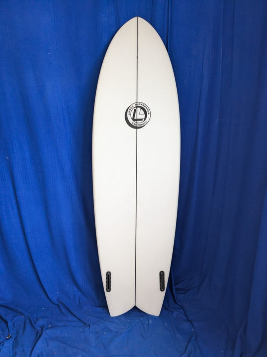 Linden Twin Fish 6'2'' | 40 L