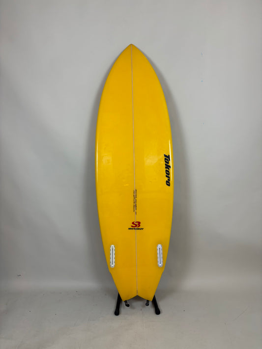 Tokoro 3D 5'8'' | 33 L