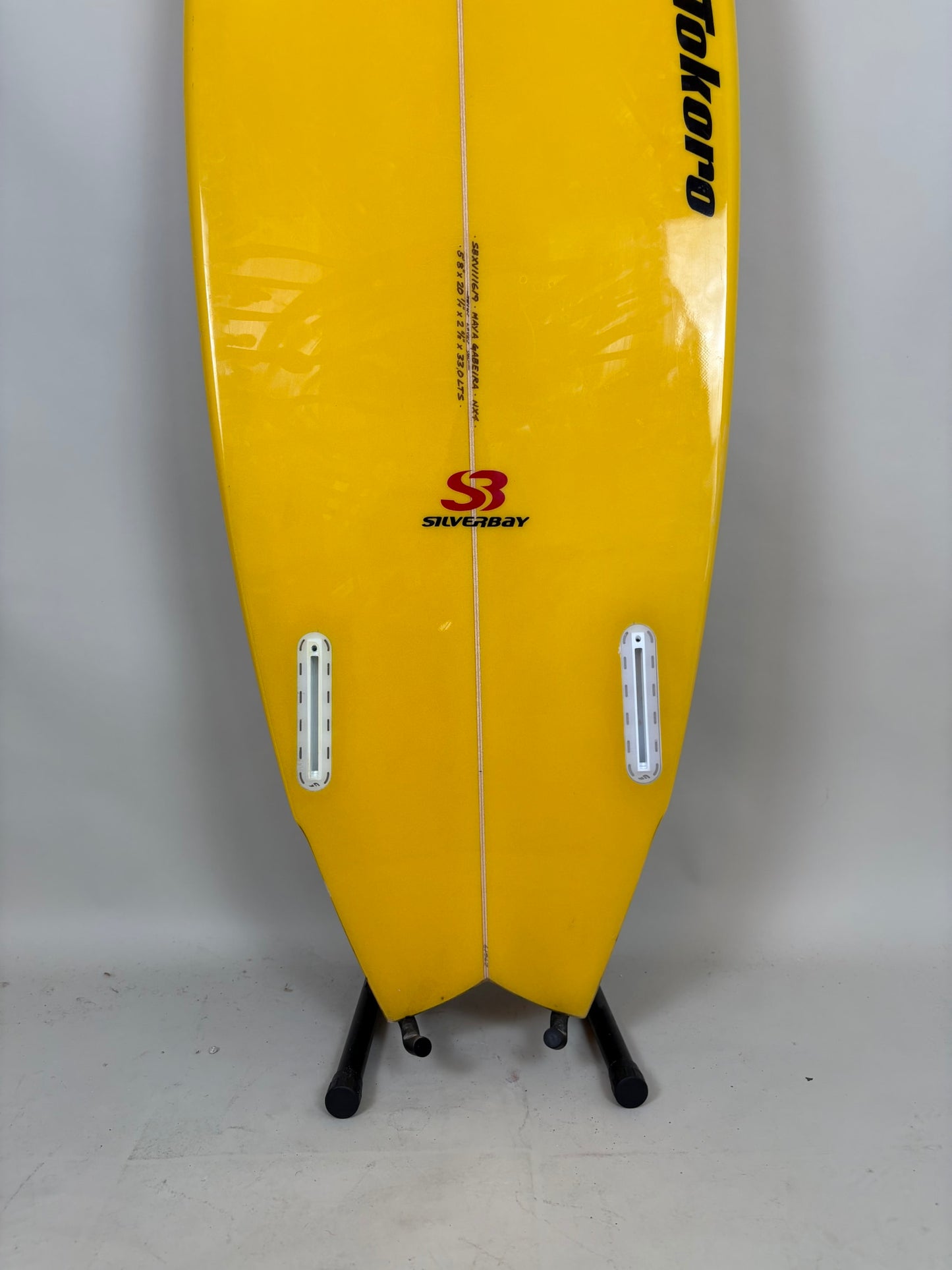 Tokoro 3D 5'8'' | 33 L