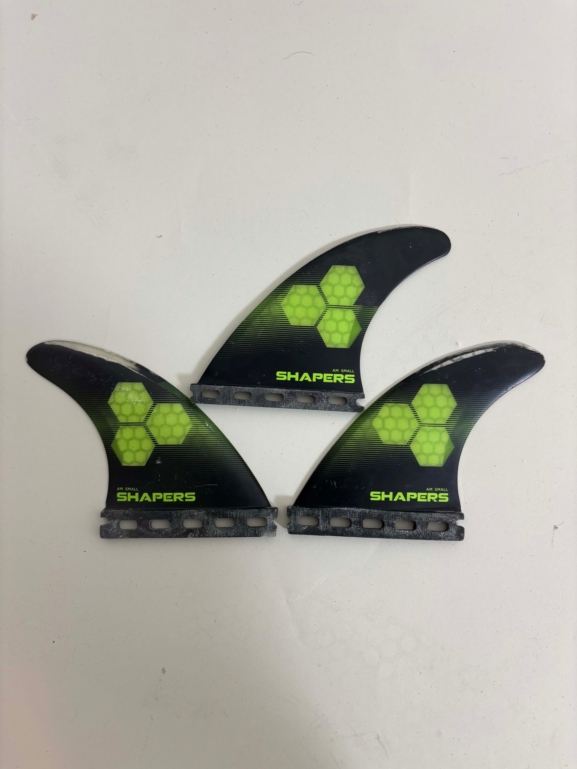 SHAPERS  Fins AM-core lite S