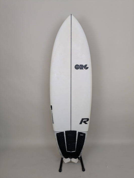 ORG Abobo 5'5'' | 26.5 L