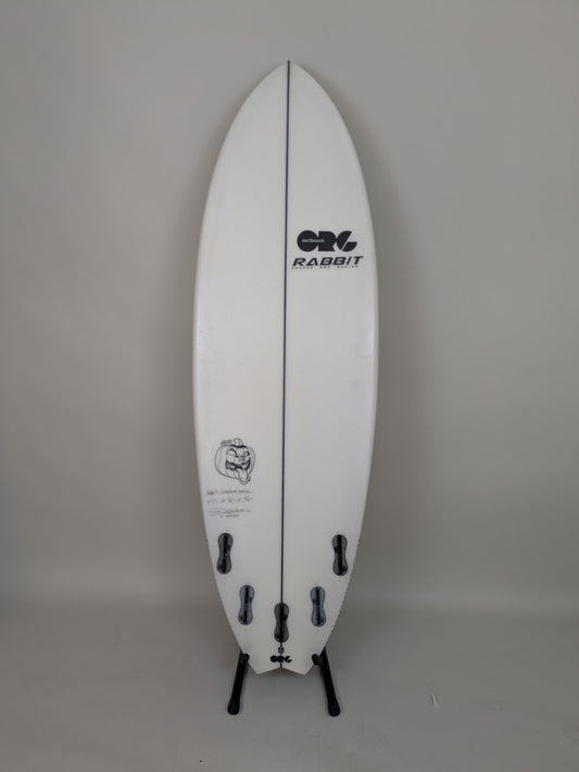 ORG Abobo 5'5'' | 26.5 L