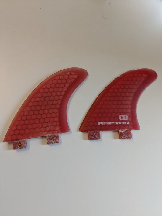 Raptor  Fins R-7 [incomplete] L