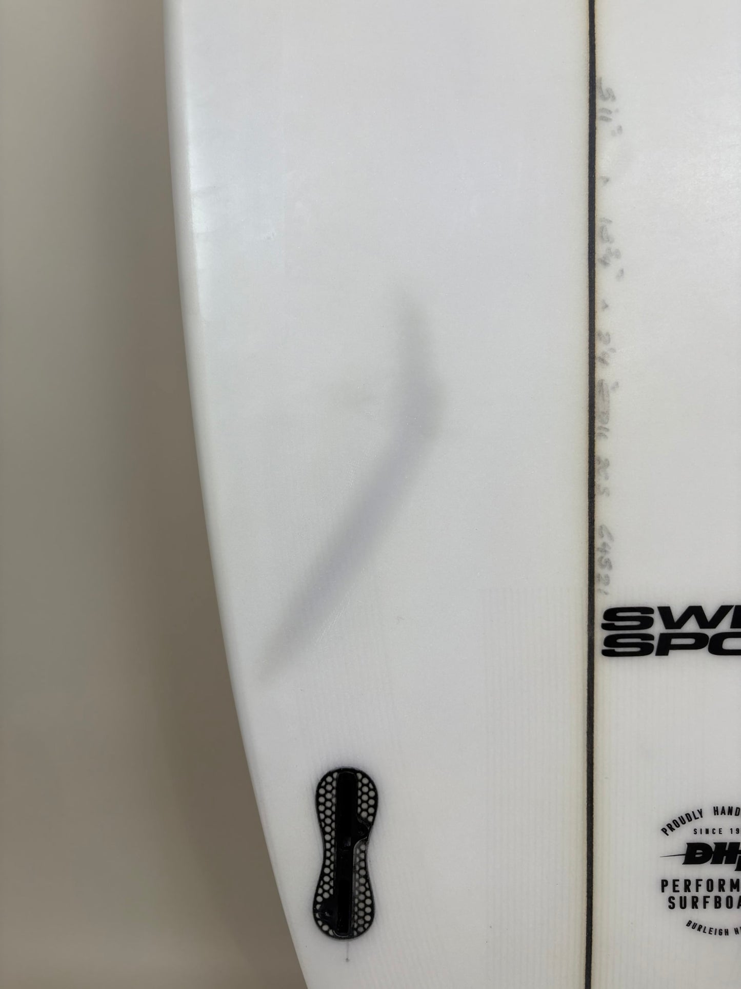 DHD Sweet Spot 3.0 5'11'' | 26.5 L
