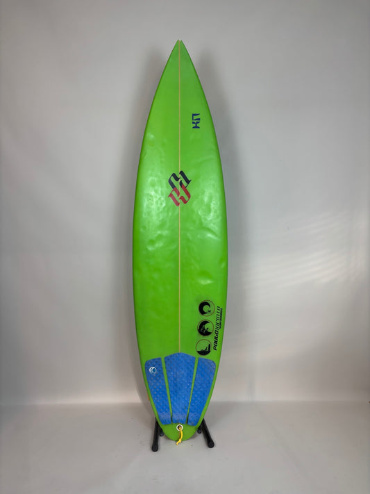 Paulo Jacinto Surfboards  6'3'' | 28.75 L