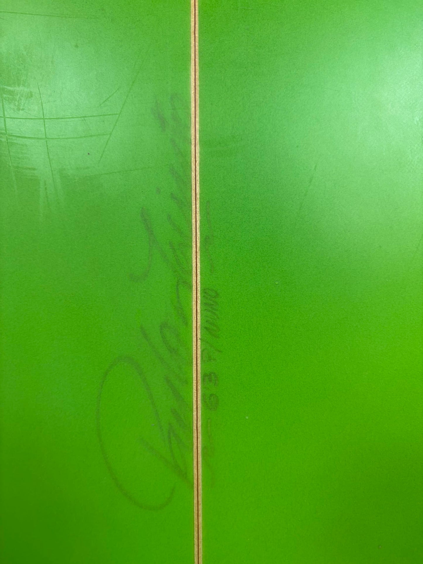 Paulo Jacinto Surfboards  6'3'' | 28.75 L