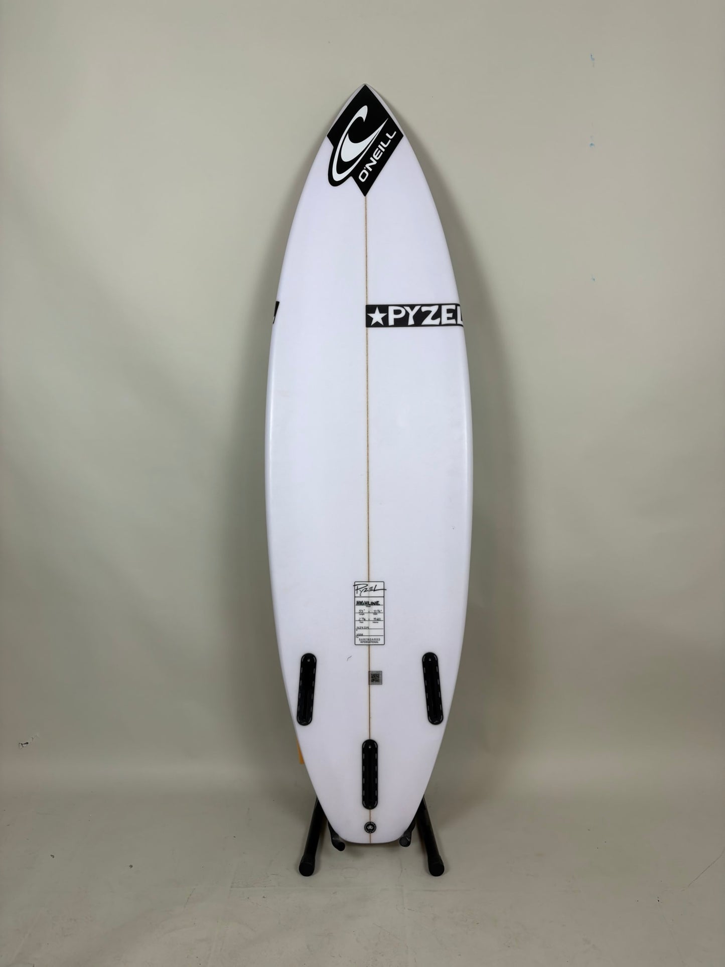 Pyzel High Line  5'5'' | 19.6 L