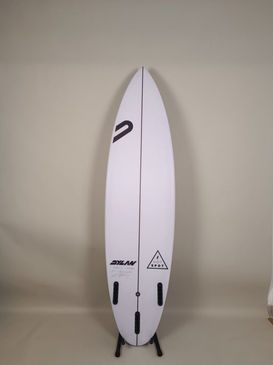 Dylan Hot Spot 6'3'' | 27.3 L