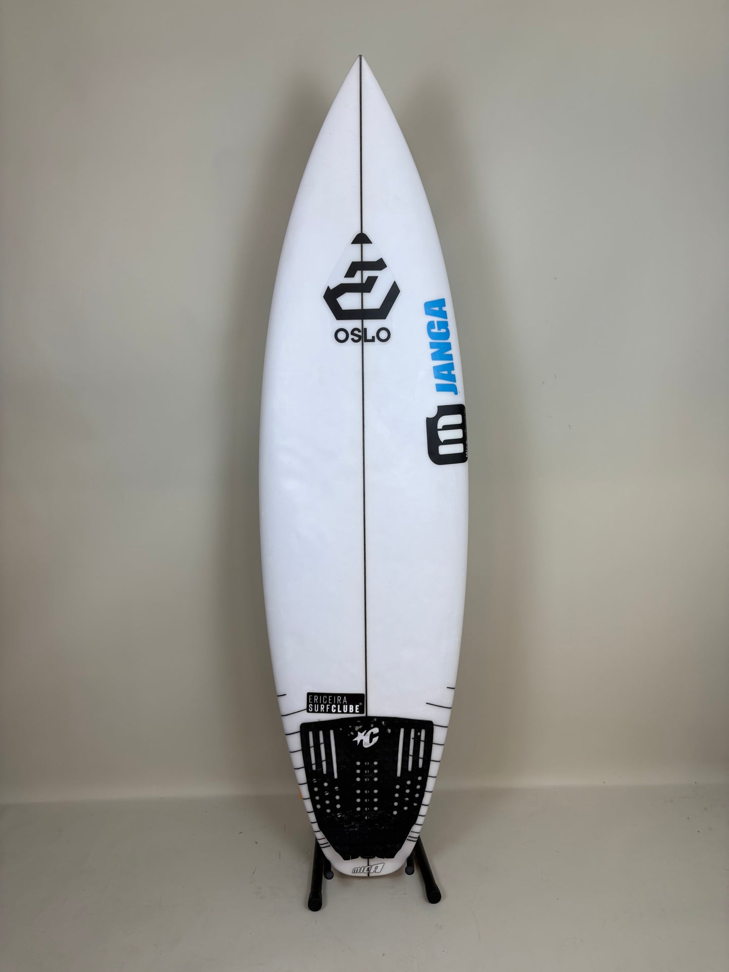 Mica S.Model 5'10'' | 25.2 L