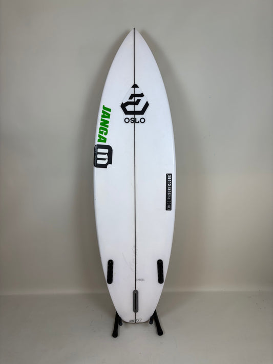 Mica S.Model 5'10'' | 25.2 L