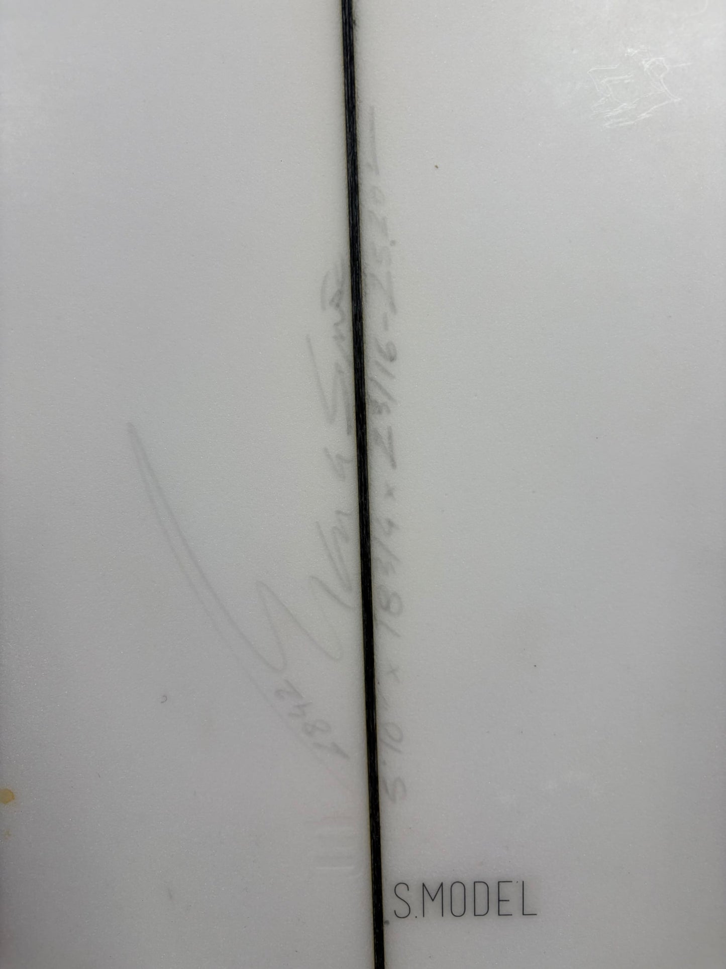 Mica S.Model 5'10'' | 25.2 L