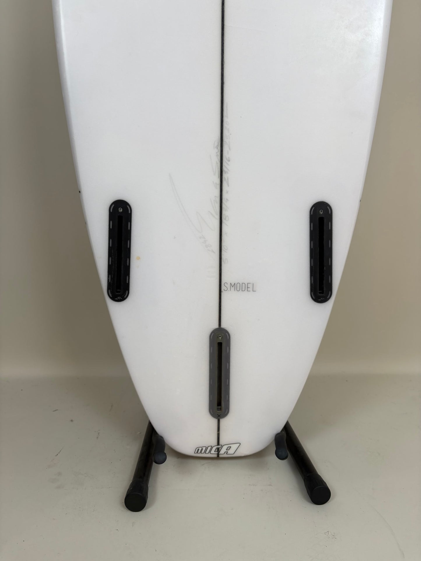 Mica S.Model 5'10'' | 25.2 L