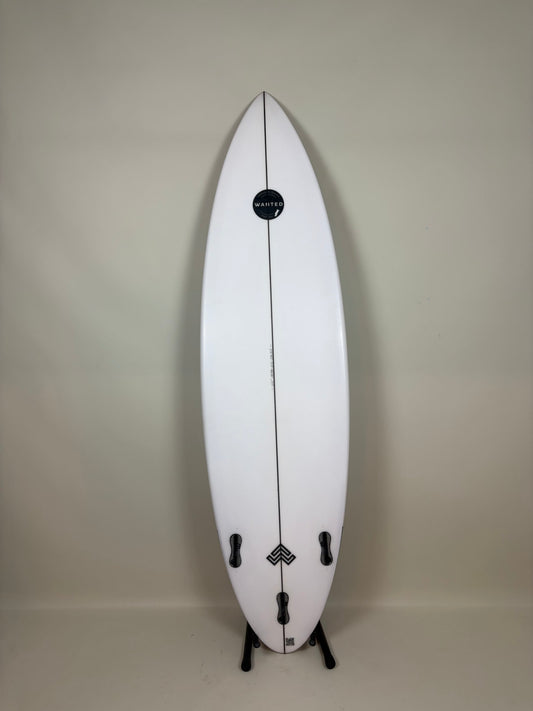 Wanted  6'2'' | 28.5 L