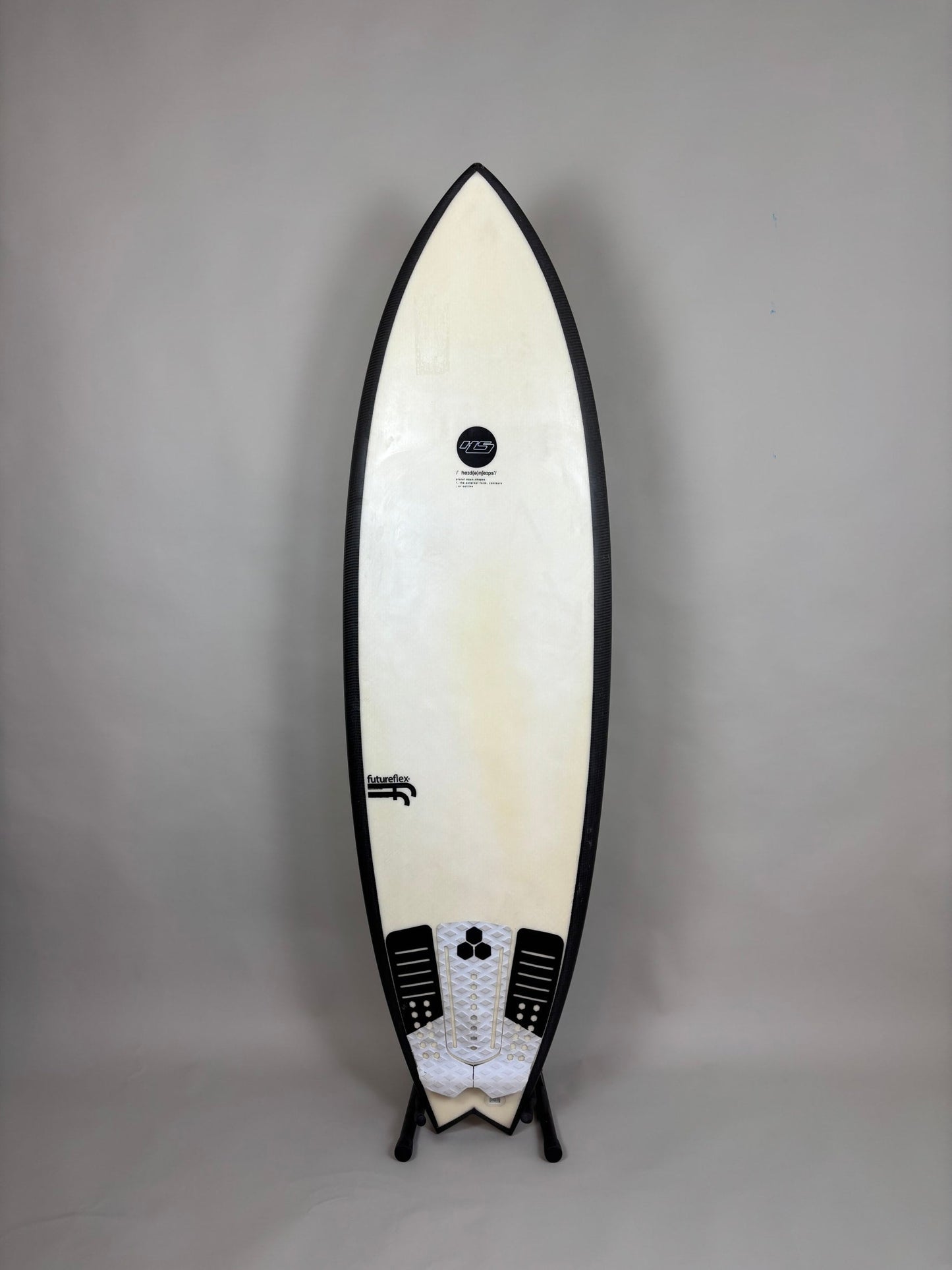 Hayden Shapes Hypto Krypto Step Up 5'8'' | 28.05 L