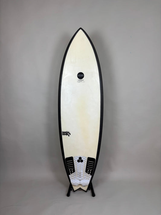 Hayden Shapes Hypto Krypto Step Up 5'8'' | 28.05 L