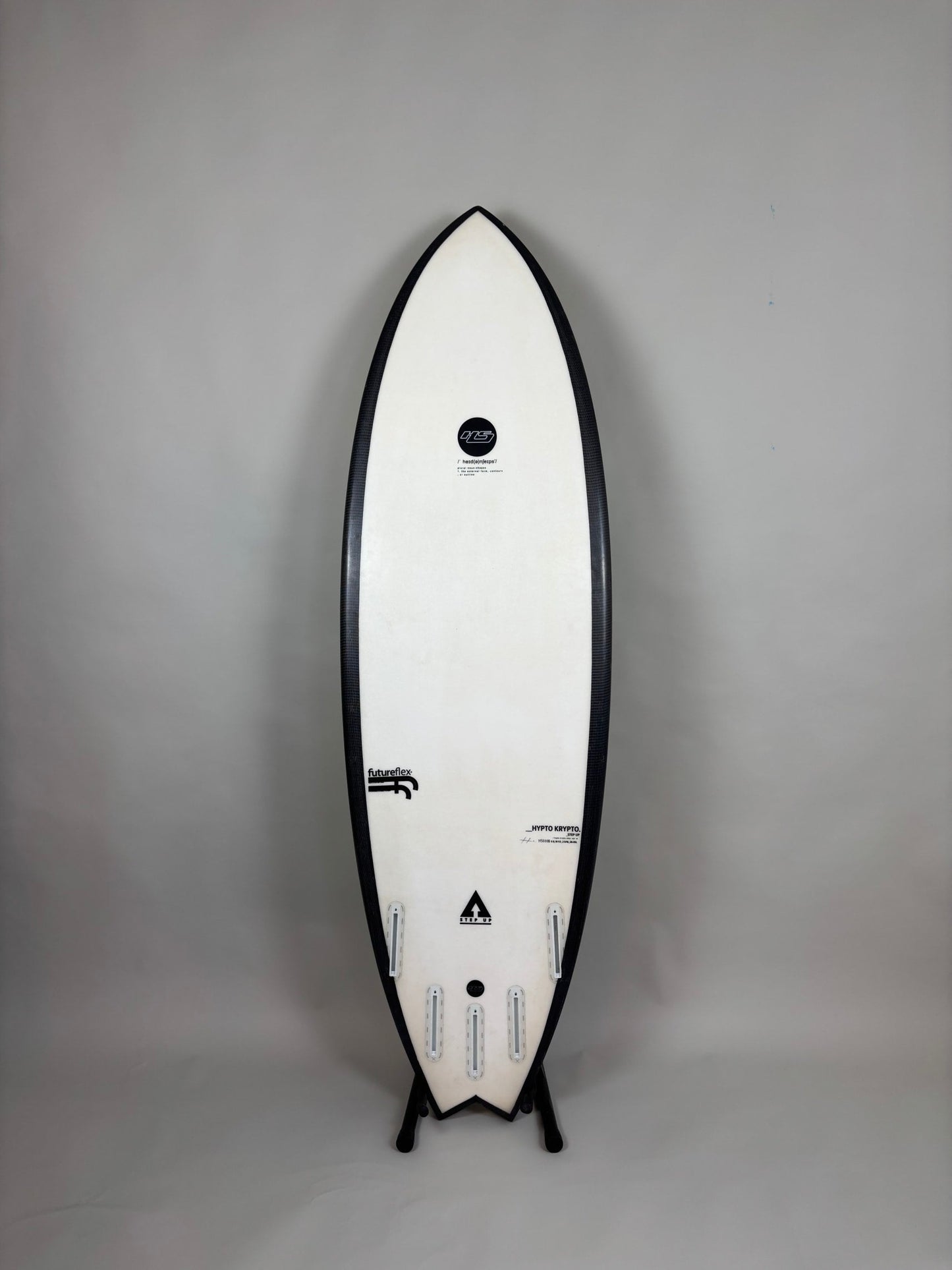 Hayden Shapes Hypto Krypto Step Up 5'8'' | 28.05 L