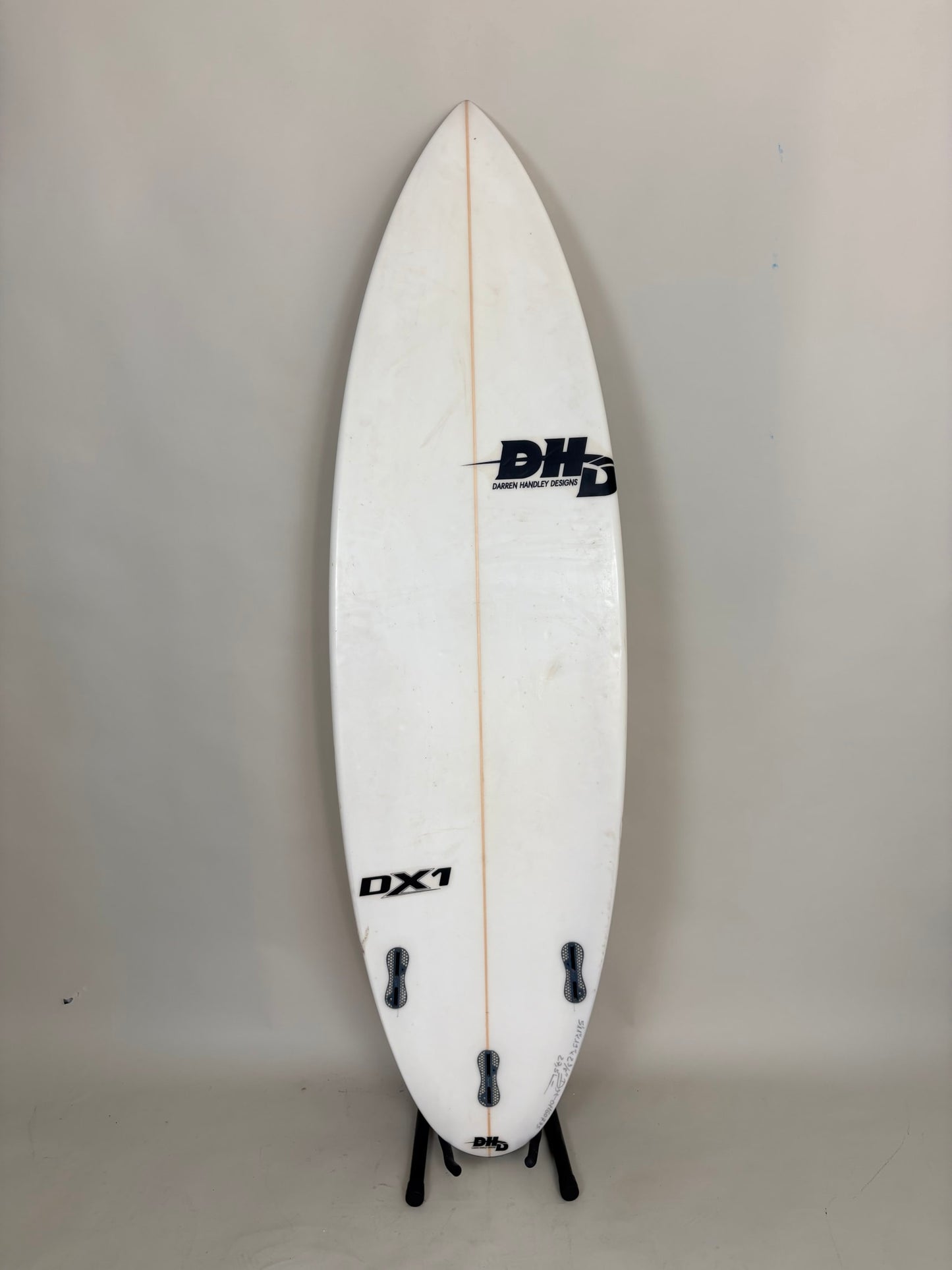 DHD DX1 5'11'' | 27.5 L