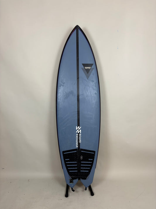 TOMO El Tomo Fish  5'5'' | 27.3 L