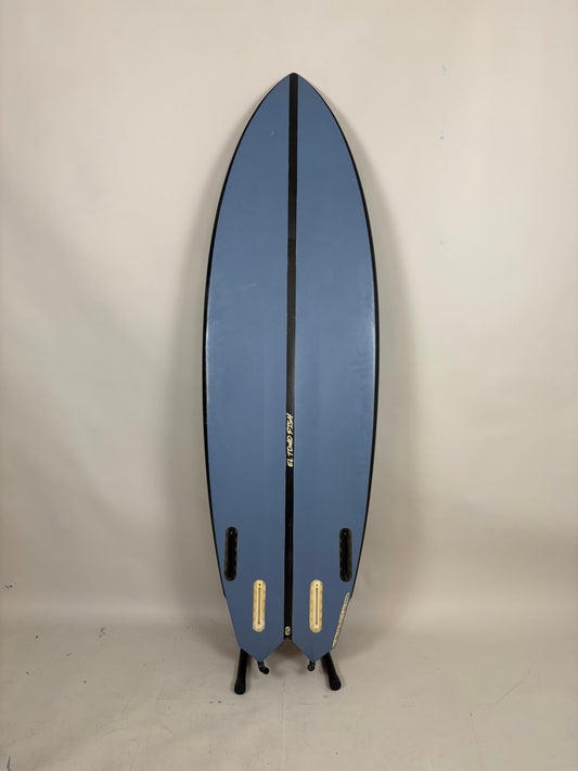 TOMO El Tomo Fish  5'5'' | 27.3 L