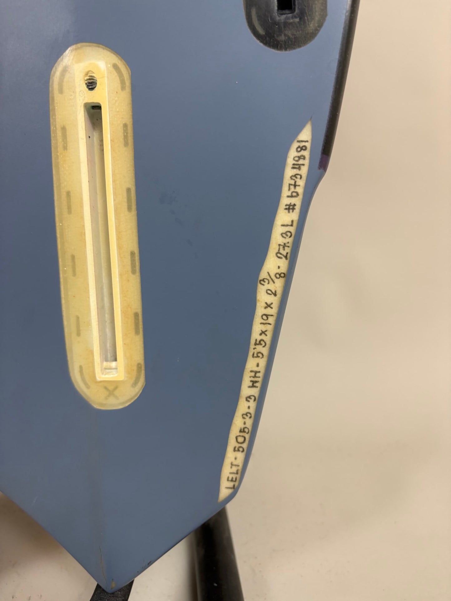 TOMO El Tomo Fish  5'5'' | 27.3 L
