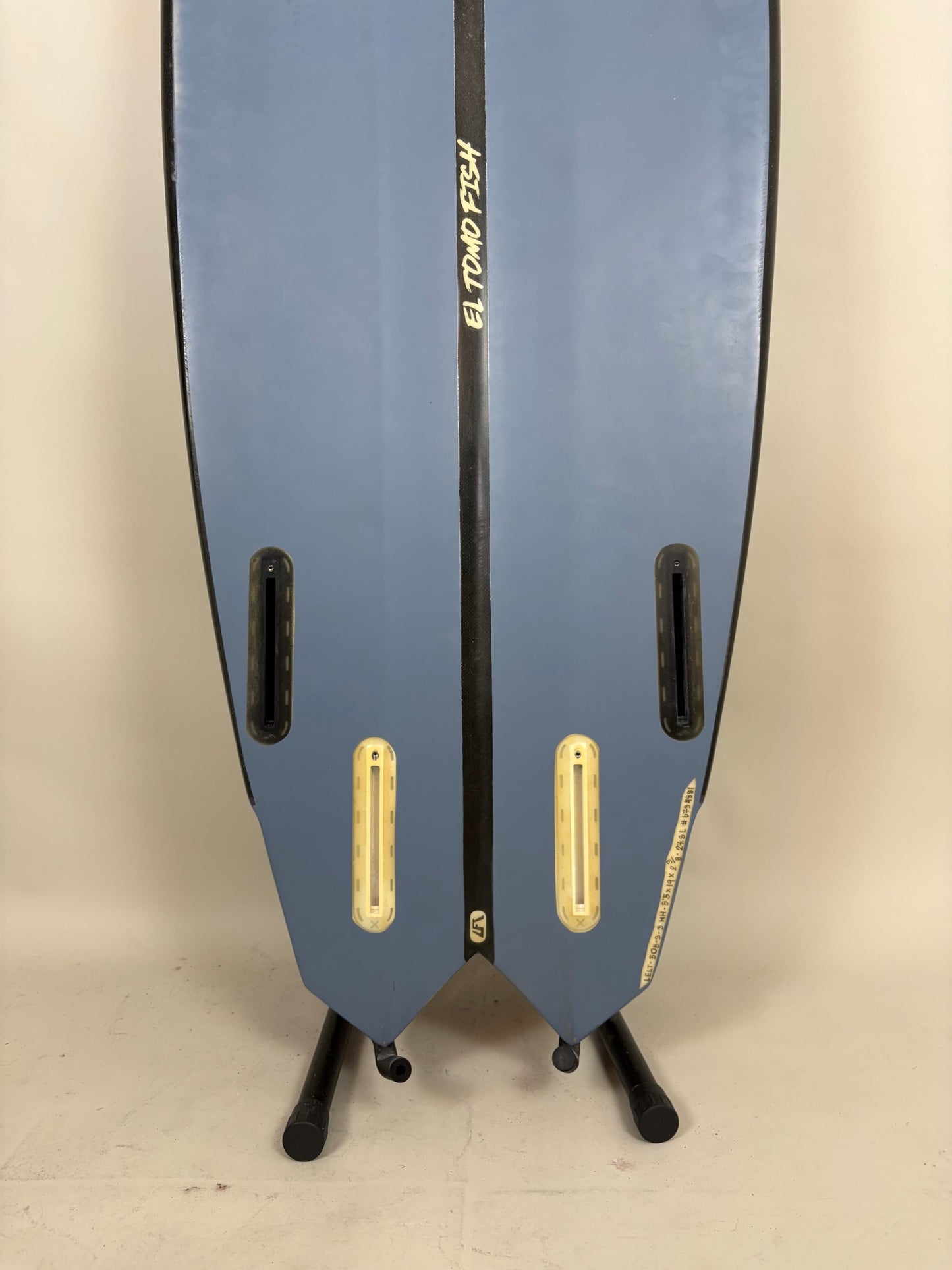 TOMO El Tomo Fish  5'5'' | 27.3 L
