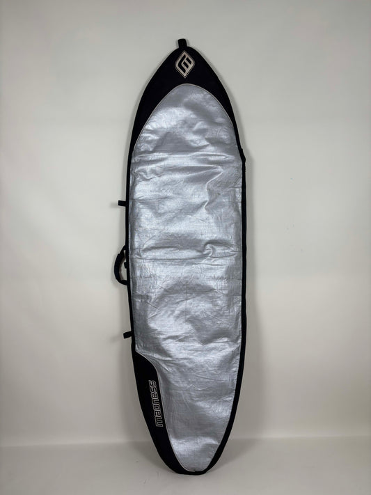 Madness  Cover 6'7''