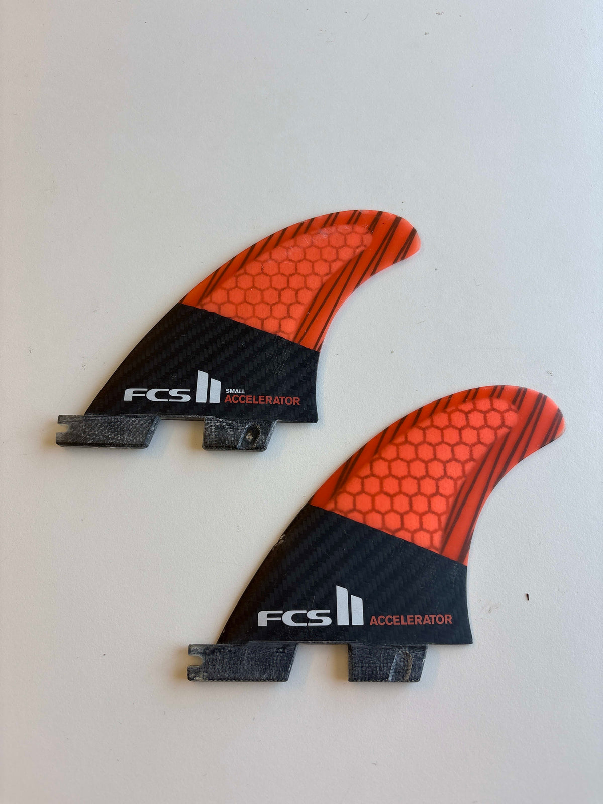 FCS Fins Accelerator S