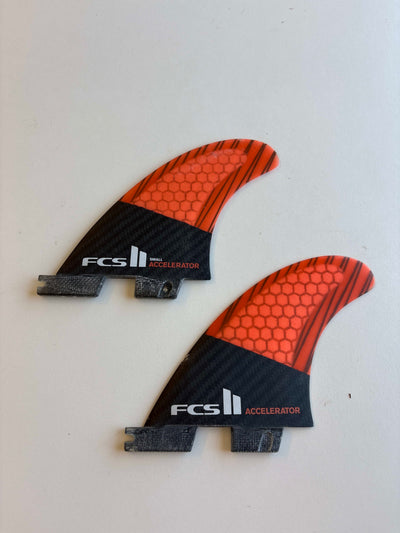 FCS Fins Accelerator S