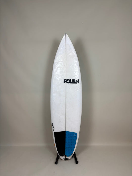 Polen DEFRAG 5'6'' | 21,7 L