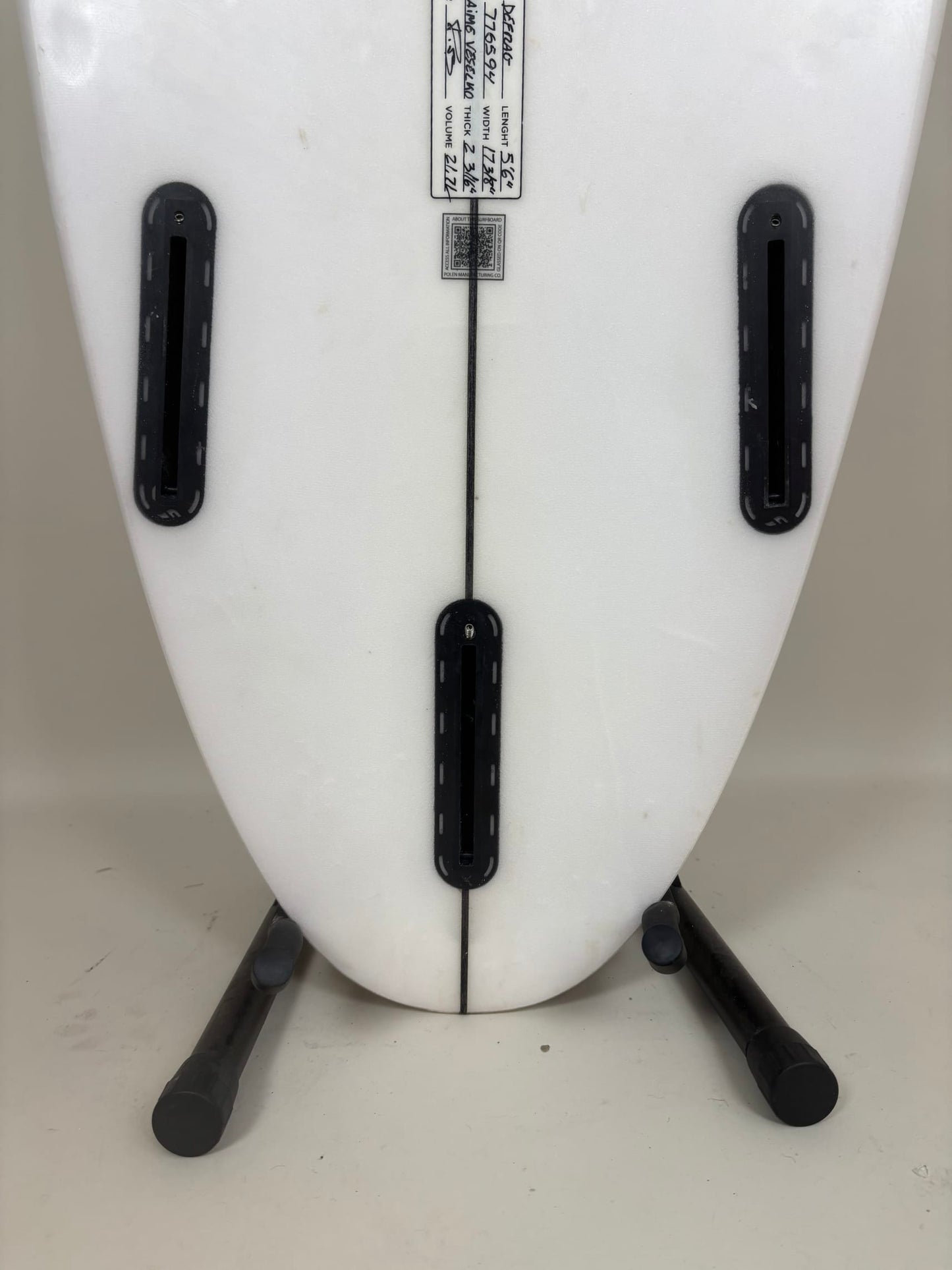 Polen DEFRAG 5'6'' | 21,7 L