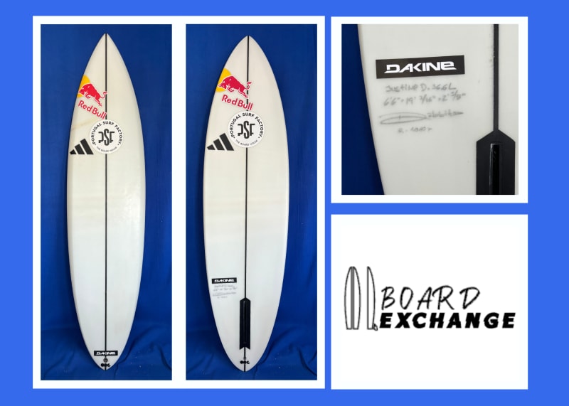 ORG  6'6'' | 36.6 L