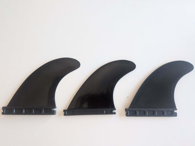 [unbranded] Fins Black M