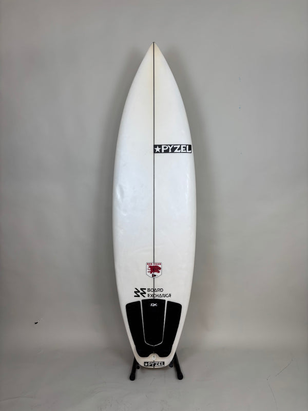 Pyzel Red Tiger 6'0'' | 31.3 L