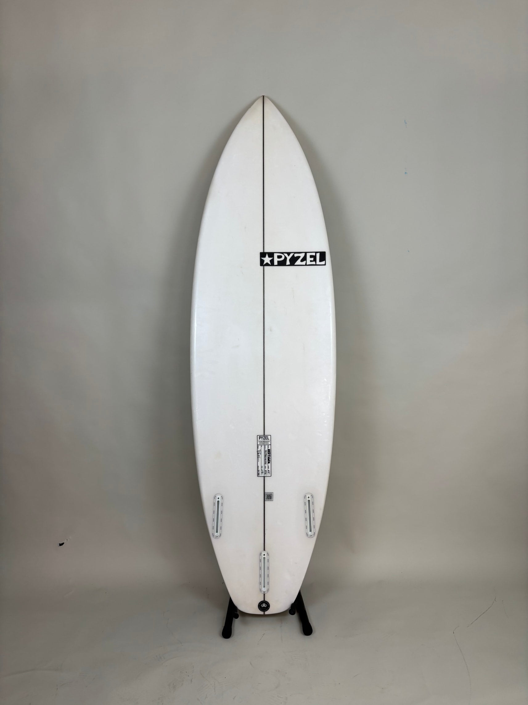 Pyzel Red Tiger 6'0'' | 31.3 L – Board Exchange