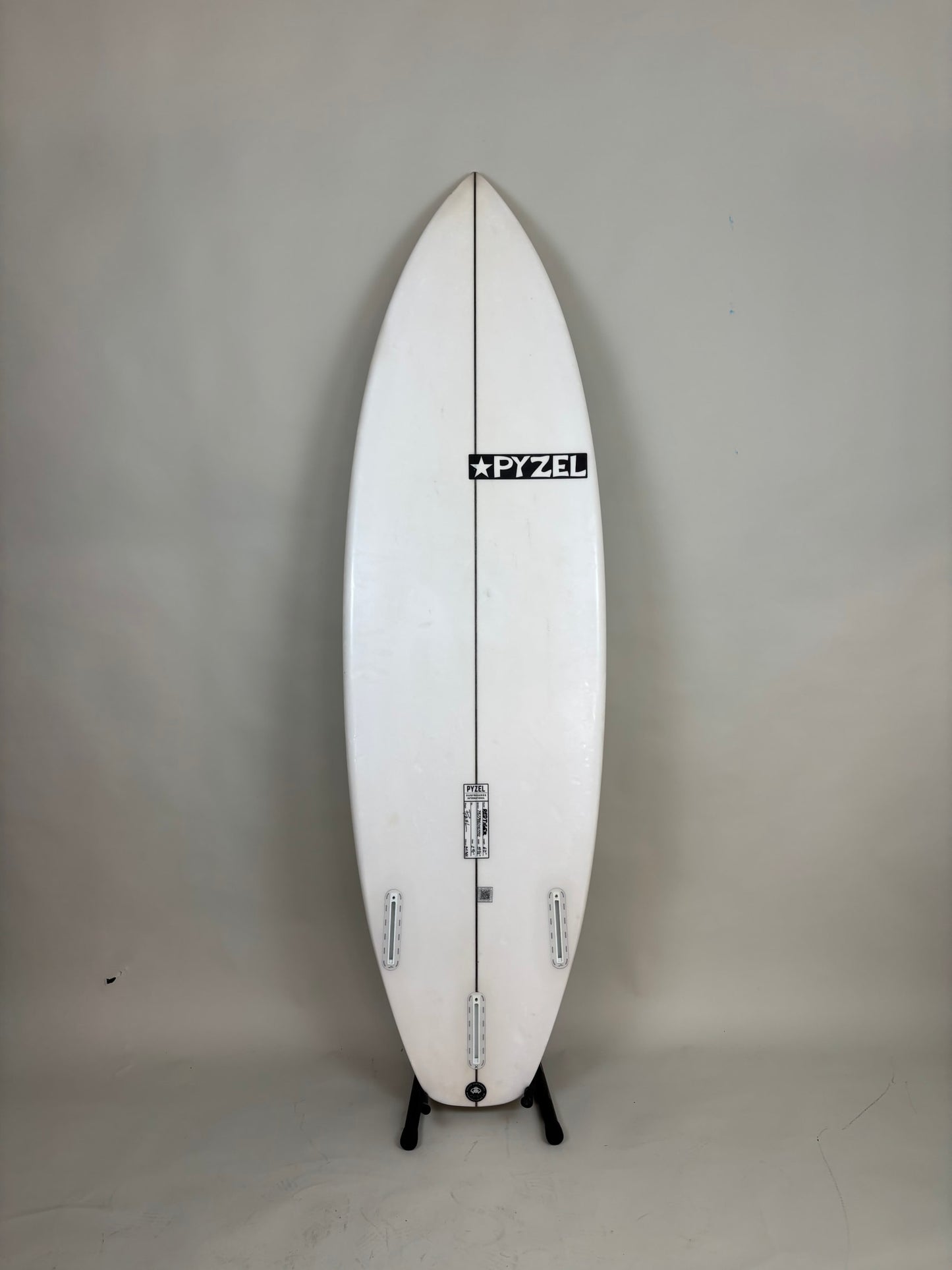 Pyzel Red Tiger 6'0'' | 31.3 L