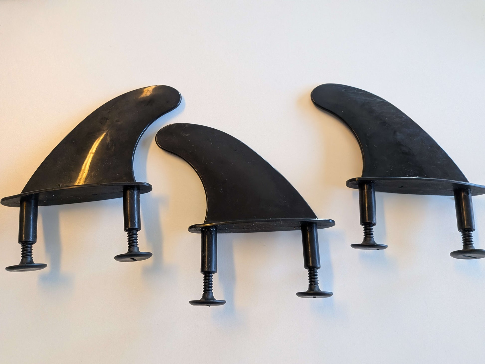 [unbranded]  Fins Plastic M