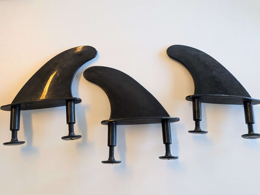 [unbranded]  Fins Plastic M