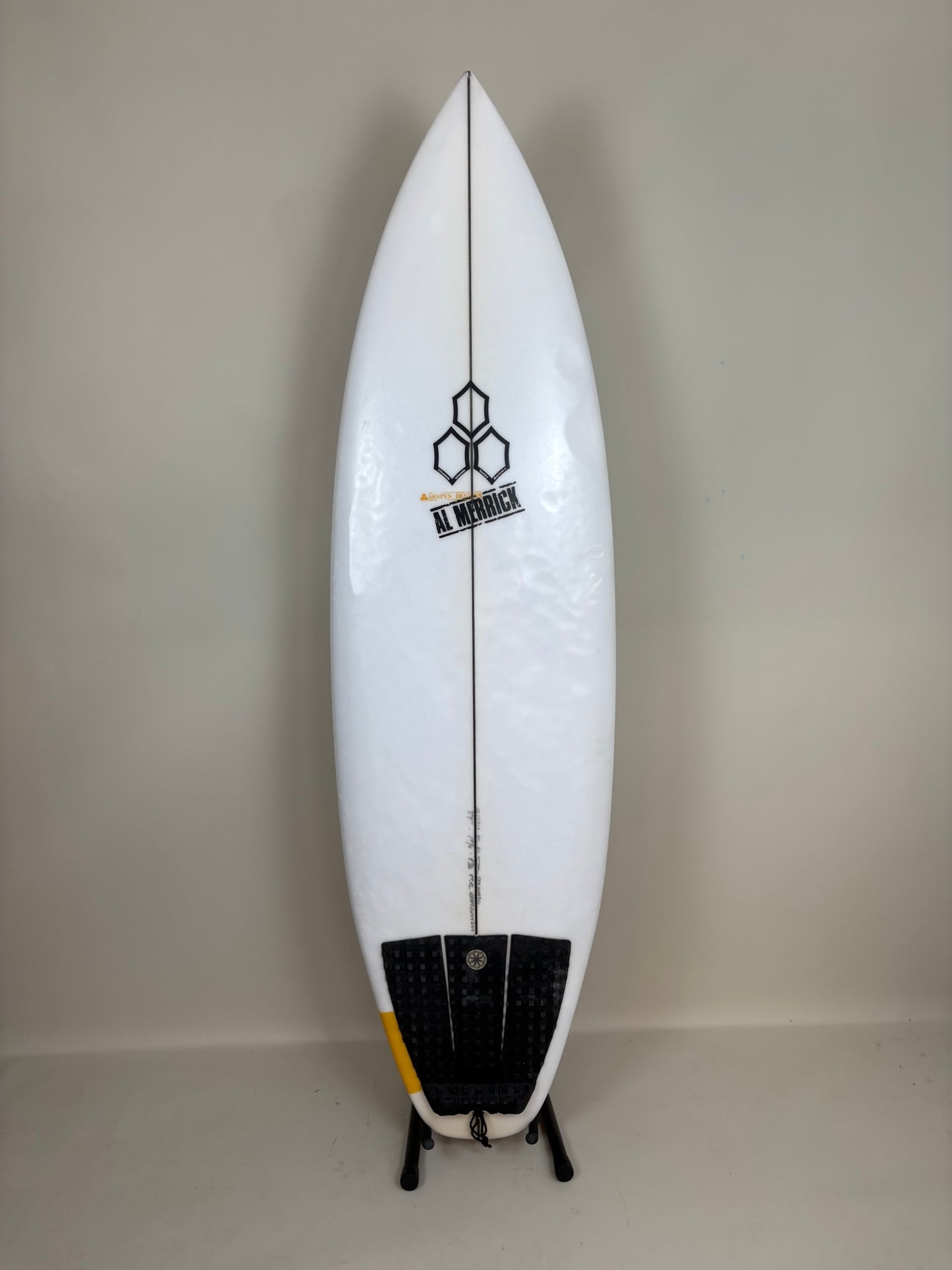 Al Merrick Happy Every Day  5'9'' | 29.4 L