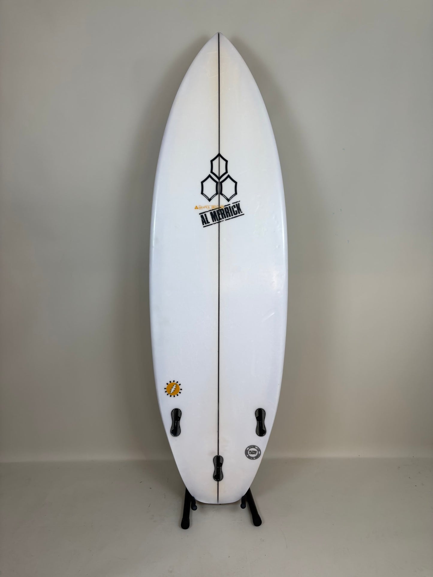 Al Merrick Happy Every Day  5'9'' | 29.4 L