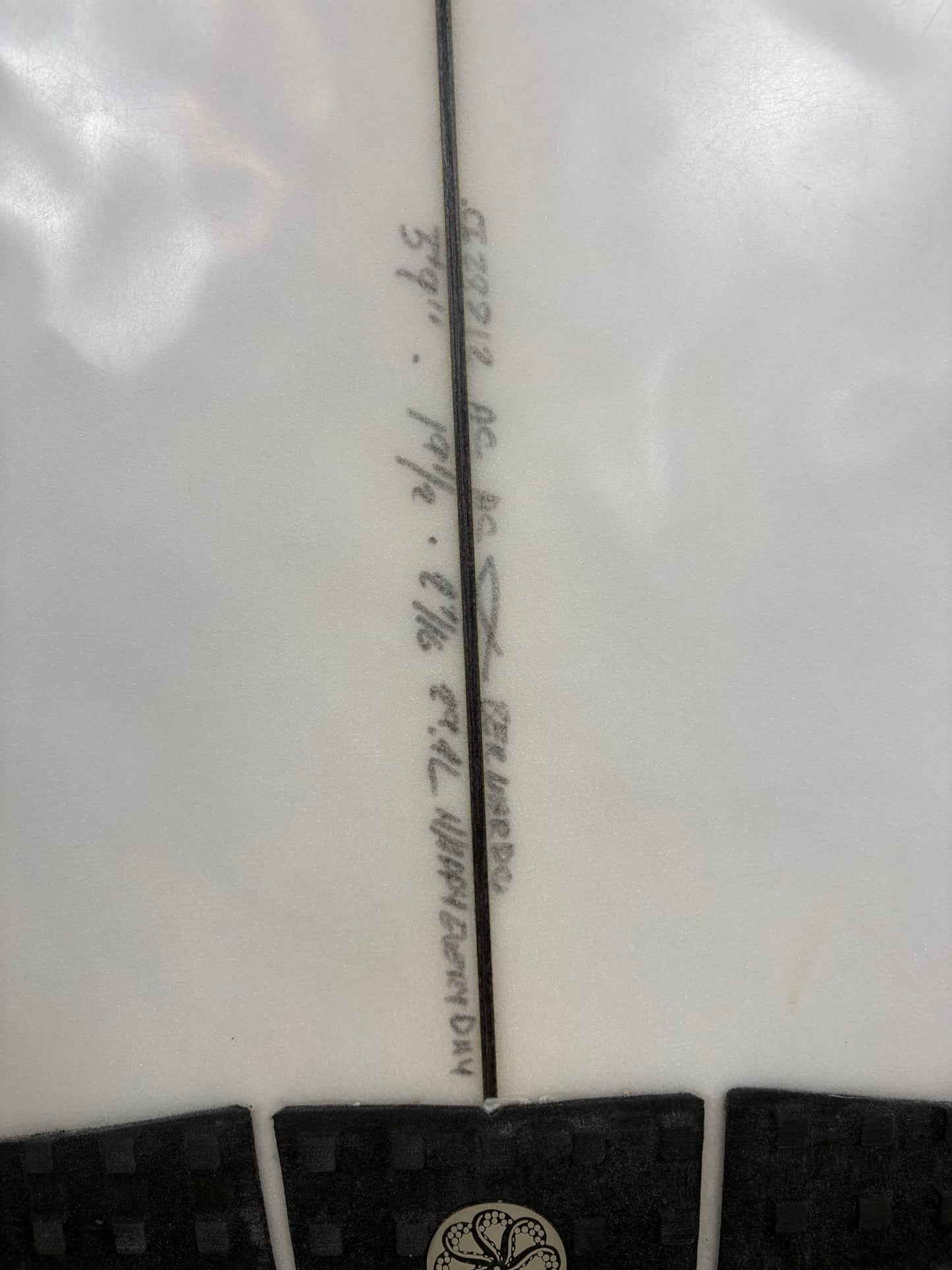 Al Merrick Happy Every Day  5'9'' | 29.4 L