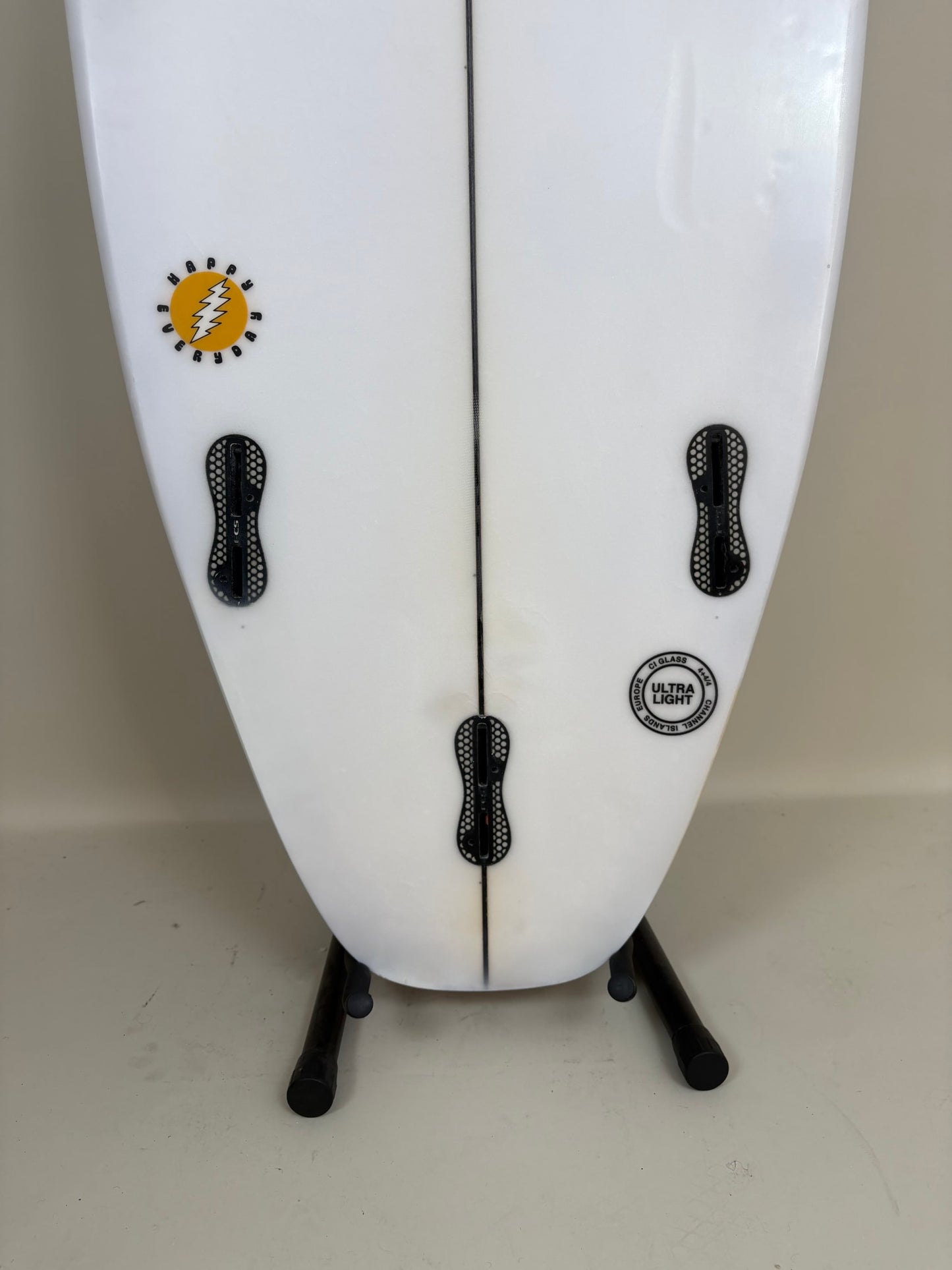 Al Merrick Happy Every Day  5'9'' | 29.4 L