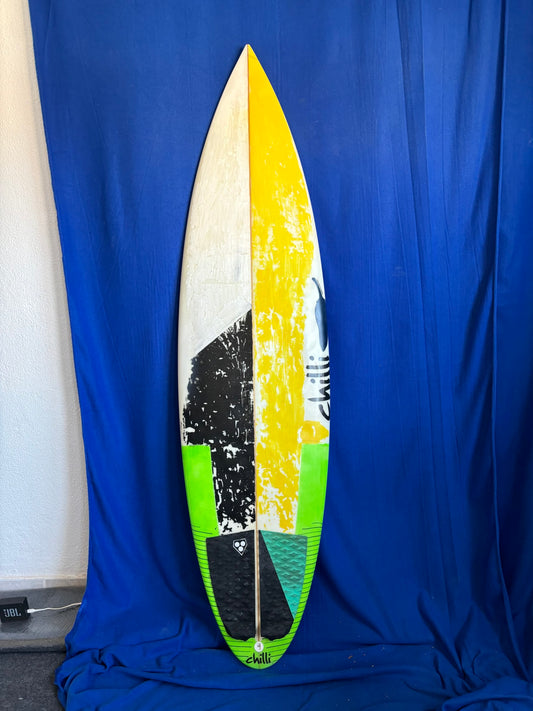 Chilli Fader  6'0'' | 26 L