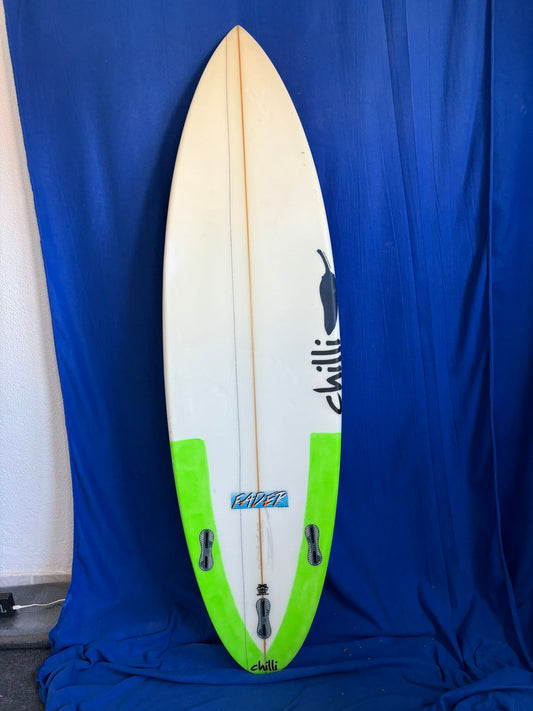 Chilli Fader  6'0'' | 26 L